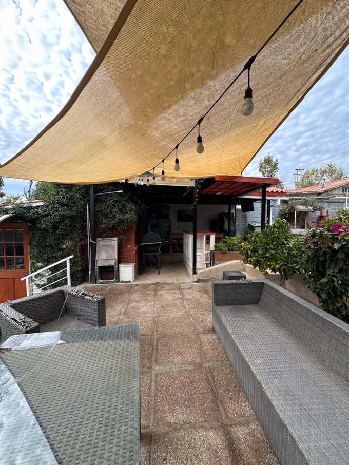 Terraza y Quincho