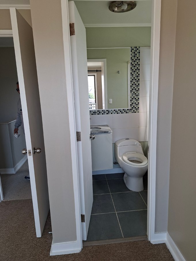 Baño dormitorio principal