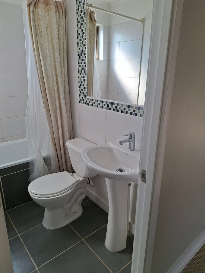 Baño segundo piso