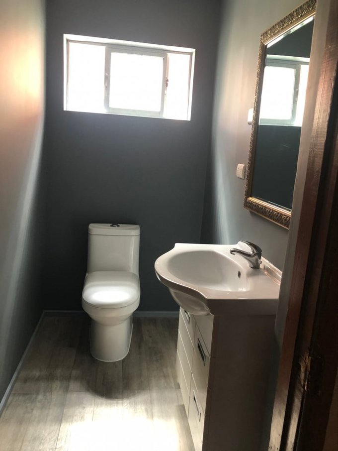 Baño Visitas