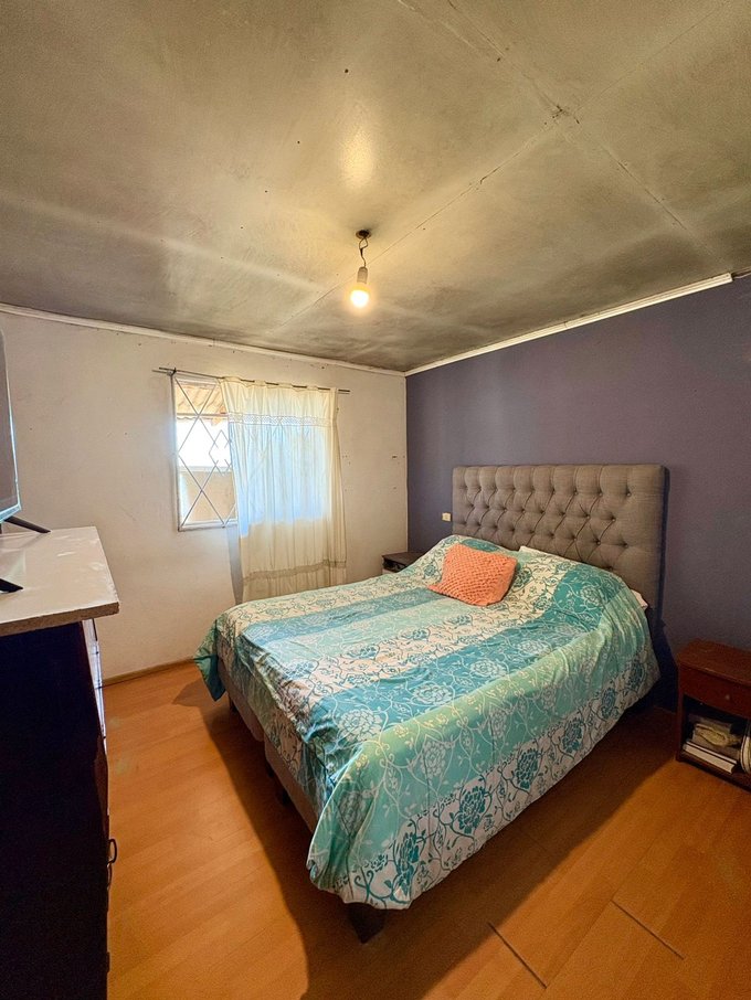 Dormitorio principal