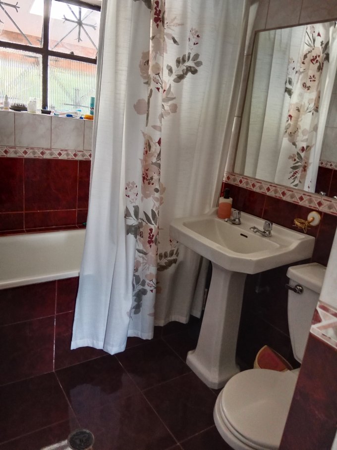 Baño principal