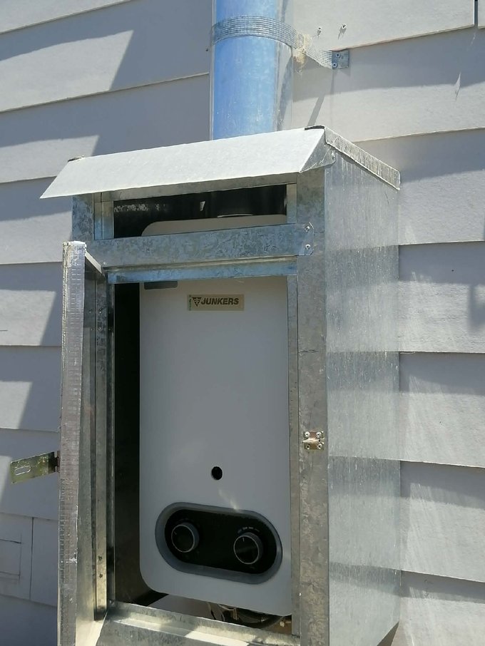 calefont con proteccion.