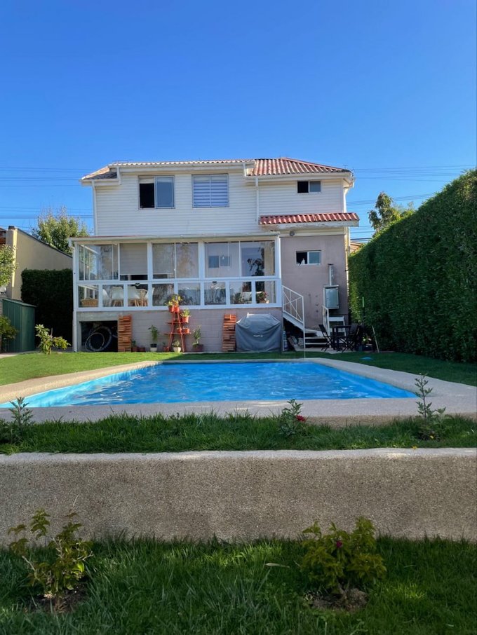 Patio piscina