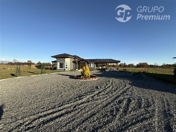 Venta / Casa / Villarrica
