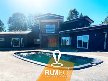 Venta / Casa / Villarrica
