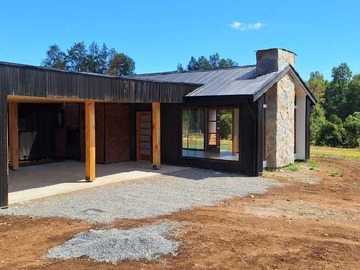Venta / Casa / Villarrica