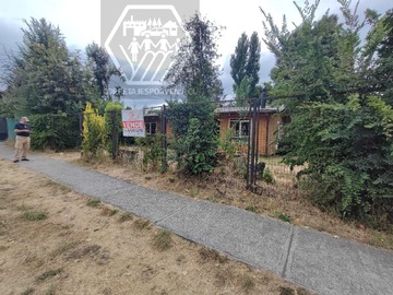 Venta / Casa / Villarrica