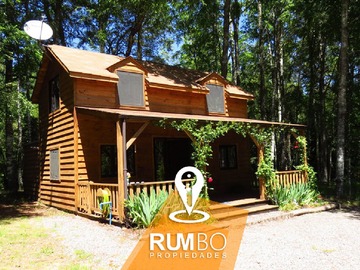 Venta / Casa / Villarrica