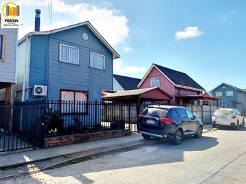 Venta / Casa / Villarrica