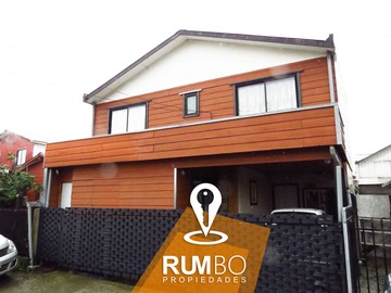 Venta / Casa / Villarrica