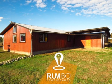Venta / Casa / Villarrica