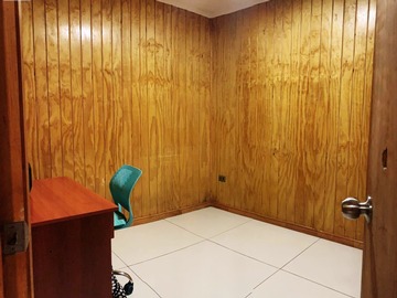 dormitorio cabaña
