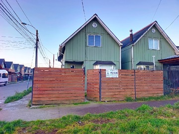 Venta / Casa / Villarrica