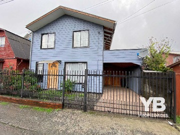 Venta / Casa / Villarrica