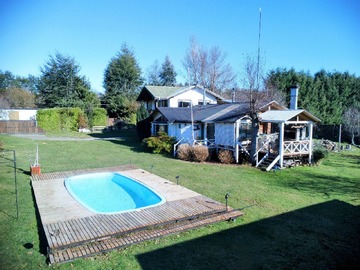 Venta / Casa / Villarrica