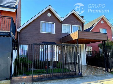 Venta / Casa / Villarrica