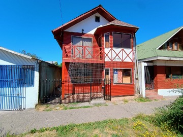 Venta / Casa / Villarrica
