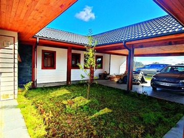 Venta / Casa / Villarrica