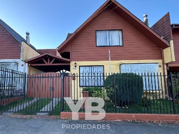 Venta / Casa / Villarrica