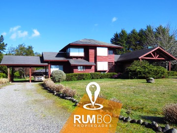 Venta / Casa / Villarrica