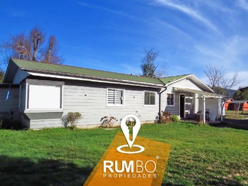 Venta / Casa / Villarrica