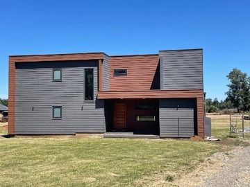 Venta / Casa / Villarrica