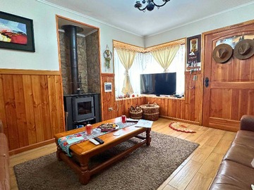 Venta / Casa / Villarrica