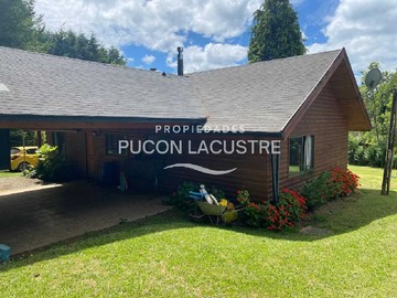 Venta / Casa / Villarrica