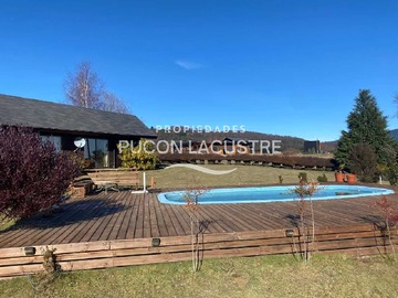 Venta / Casa / Villarrica