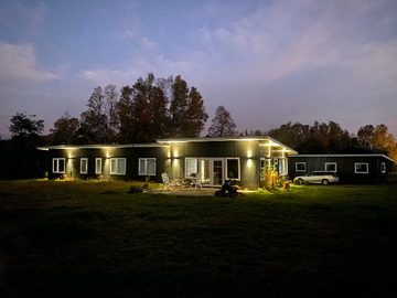 Iluminación exterior