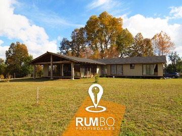 Venta / Casa / Villarrica