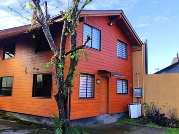 Venta / Casa / Villarrica