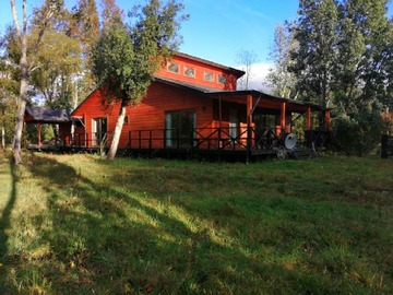 Venta / Casa / Villarrica