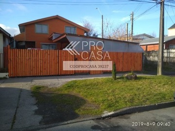 Venta / Casa / Villarrica