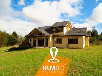 Venta / Casa / Villarrica