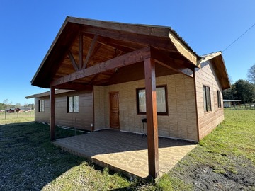 Venta / Casa / Villarrica