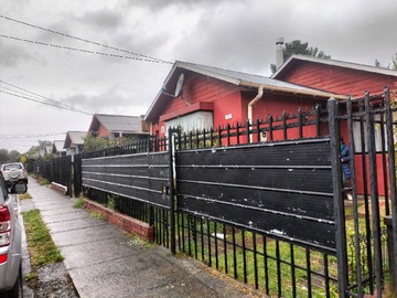 Venta / Casa / Villarrica