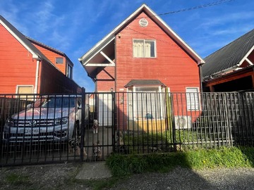 Venta / Casa / Villarrica