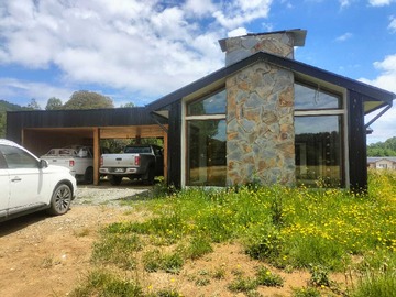 Venta / Casa / Villarrica