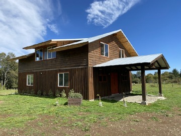 Venta / Casa / Villarrica