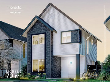 Venta / Casa / Villarrica