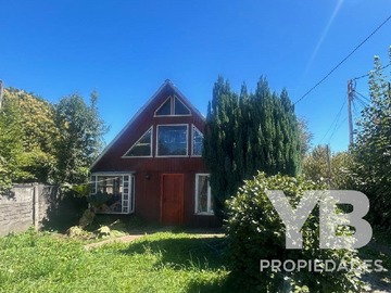 Venta / Casa / Villarrica