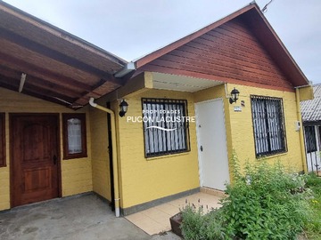 Venta / Casa / Villarrica