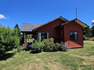 Venta / Casa / Villarrica
