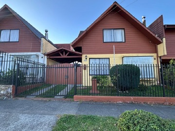 Venta / Casa / Villarrica