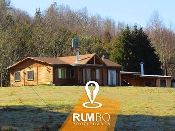 Venta / Casa / Villarrica
