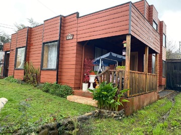 Venta / Casa / Villarrica