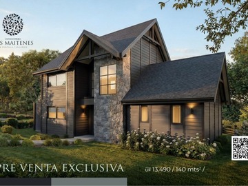 Venta / Casa / Villarrica