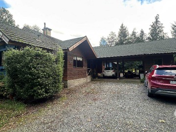 Venta / Casa / Villarrica